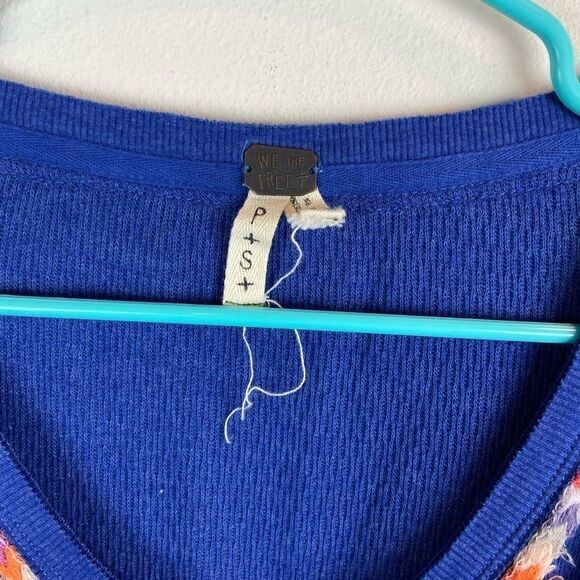 Free People Rainbow Thermal - Picture 7 of 7